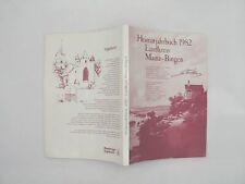 Heimatjahrbuch 1982 landkreis gebraucht kaufen  Mainz-Kastel
