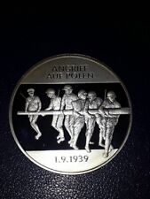 Medaille weltkrieg 1939 gebraucht kaufen  Wuppertal