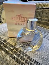 Hollister wave 50ml for sale  LIVERPOOL