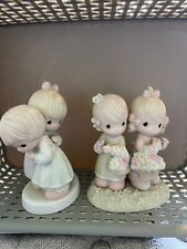 Precious moments figurines for sale  Shipping to Ireland