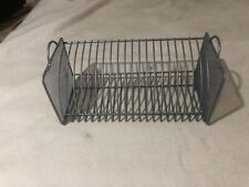 metal cd rack used great condition holds 20 cds  for sale  READING