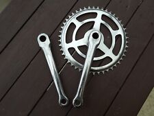 Raleigh chainset crankset for sale  BICESTER