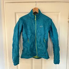 Rab ether jacket for sale  NEWCASTLE UPON TYNE