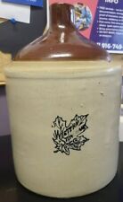Western stoneware gallon for sale  Ferndale