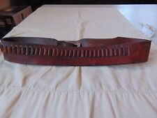 Vintage gun belt for sale  Sacramento