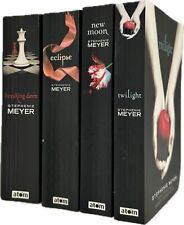 Twilight saga collection for sale  NORTHAMPTON
