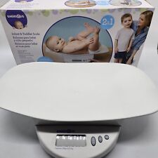 Used, Infant and toddler Scale by Babies'R'Us up to 44 lbs with  removable infant tray for sale  Shipping to South Africa