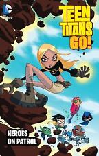 Teen Titans Go!: Heróis em Patrulha por Torres, J., usado comprar usado  Enviando para Brazil