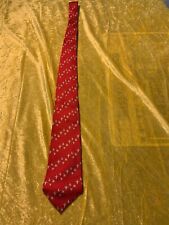 Loewe silk tie for sale  HOVE