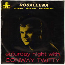 Conway twitty rosaleena d'occasion  Sellières