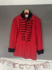 Wallis bright red for sale  WICKFORD
