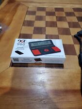 DGT 960 Red and Black Digital Chess Timers Clocks for sale  Shipping to South Africa