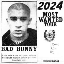 Bad bunny wanted for sale  Houston