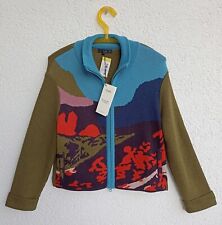 Ivko jacquard strickjacke gebraucht kaufen  Rosdorf