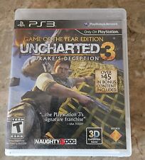 ps3 uncharted game for sale  Paterson