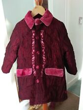 Pampolina burgundy padded for sale  SIDCUP