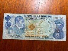 Philippines piso circulated for sale  Lebanon