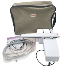 Bernina Aurora Artista Embroidery Module ACN 003 227 629 w/ Hoops & Bag 430 440 for sale  Shipping to South Africa