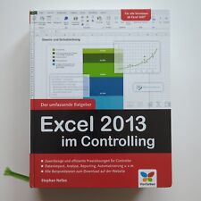 Excel 2013 controlling gebraucht kaufen  Bulach