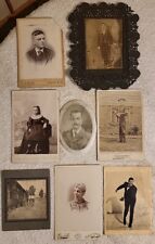 Antique photographs men for sale  Belle Vernon