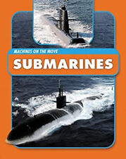 Submarines andrew langley for sale  Reno