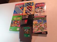 lot 8 nes games for sale  Madison