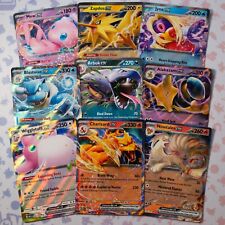 Pokemon tcg scarlet d'occasion  Expédié en Belgium