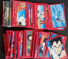 Dragon ball cards usato  Sandigliano