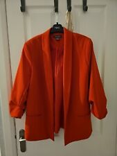 Ladies red blazer for sale  OSSETT