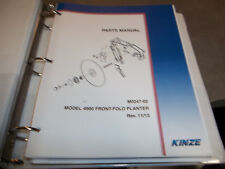 Kinze 4900 front for sale  Des Moines