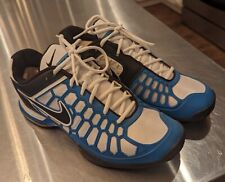 Nike Zoom Breathe 2K11 Neptune Men's Tennis Sneakers Sport Shoes Size 11 for sale  Shipping to South Africa