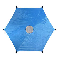 Trampoline shade cover for sale  Shipping to United Kingdom