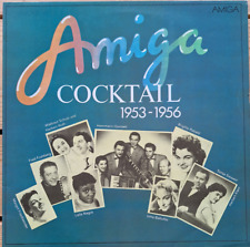 Amiga cocktail 1953 gebraucht kaufen  Zwickau