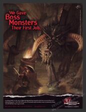 Dungeons dragons boss for sale  Saint Johns