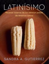 Usado, Latinísimo: Recetas Caseras De Los Veintiún Países De América Latina/Home... segunda mano  Embacar hacia Argentina