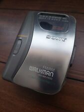 Sony walkman fx323 for sale  Carlsbad