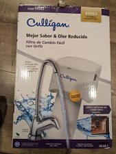 Culligan US-EZ-1 Easy Change Under Sink Water Filtration System with Faucet for sale  Shipping to South Africa