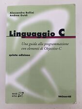 Libro linguaggio una usato  Pescara