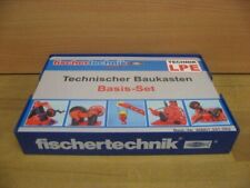 Fischertechnik school lpe gebraucht kaufen  Lohmar