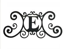 metal letter e wall art for sale  Columbia