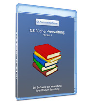 Bücher verwaltung software gebraucht kaufen  Deutschland