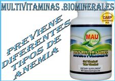 MULTIVITAMINAS B ( Biominerales 100% Naturales) segunda mano  Embacar hacia Argentina