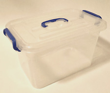 Clear plastic storage for sale  Chesterfield