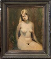 Large nude original for sale  Silverton