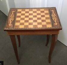 table chess coffee for sale  SAFFRON WALDEN
