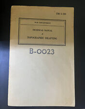 230 technical manual d'occasion  Orsay