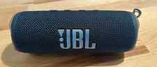 Used, JBL Flip 6 Portable Bluetooth Portable Speaker System - *Black NEW NO BOX* for sale  Shipping to South Africa