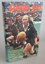 Super Sid: the Story of a Great All Black, Rugby Press 1978 HB VGC for sale  Shipping to South Africa