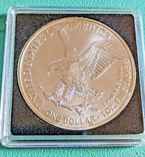 Usa silver eagle gebraucht kaufen  Münzenberg