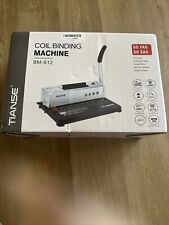 Tianse binding machine for sale  El Paso